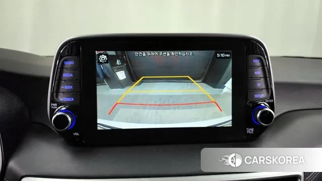 Hyundai All New Tucson 2020 Белый из Кореи, фото 6