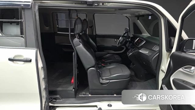 Kia The New Ray 2018 Жемчужный цвет из Кореи, фото 6