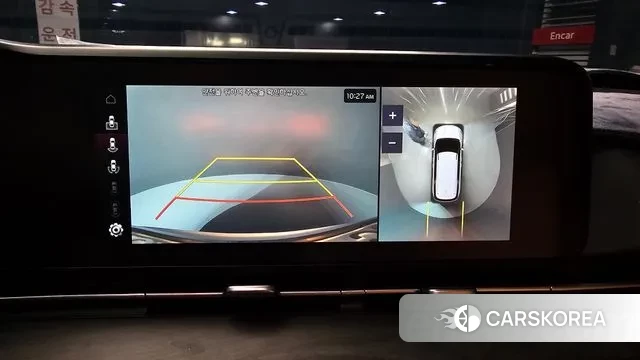 Kia Carnival 4th generation 2021 Белый из Кореи, фото 6