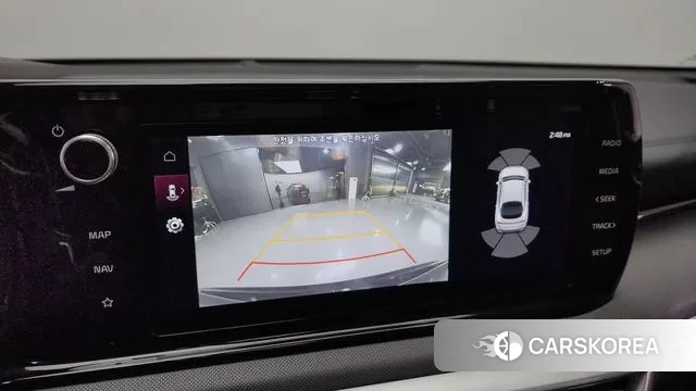 Kia K5 Hybrid 3rd Generation 2022 Черный из Кореи, фото 6