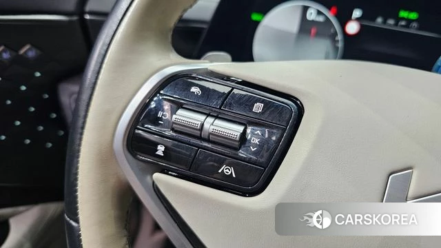 Kia K8 Hybrid 2023 Черный из Кореи, фото 6