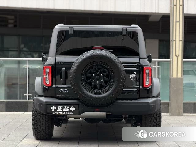 Ford Lie Ma 2024 Черный из Китая, фото 6