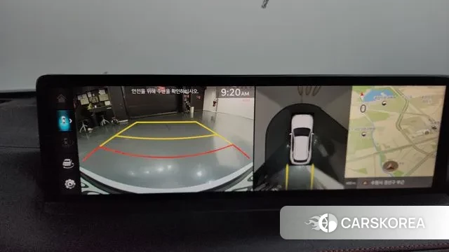 Genesis GV70 2022 Белый из Кореи, фото 6