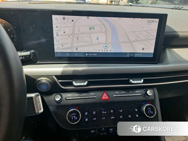 Hyundai Sonata D Edge (DN8) 2025 Серый из Кореи, фото 6