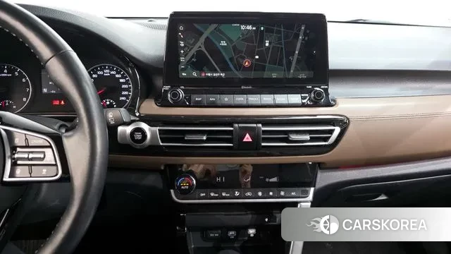 Kia Seltos 2021 Белый из Кореи, фото 6