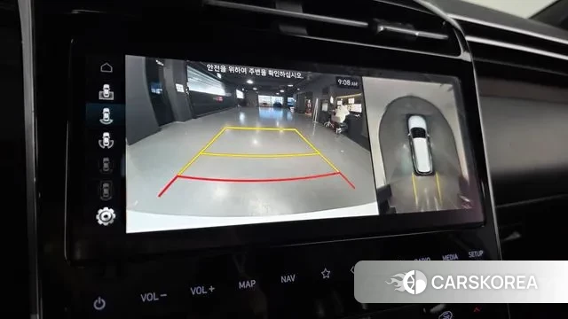 Hyundai Tucson (NX4) 2022 Белый из Кореи, фото 6