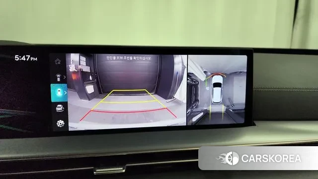 Genesis GV80 2024 Белый из Кореи, фото 6