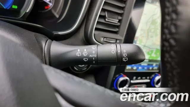 Renault Korea (Samsung) The New QM6 2021 Черный из Кореи, фото 6