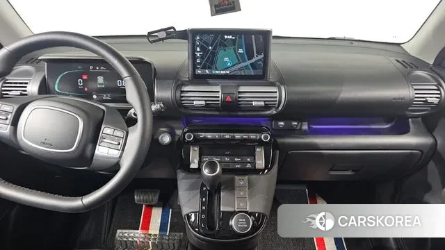 Hyundai Casper 2021 Оранжевый из Кореи, фото 6