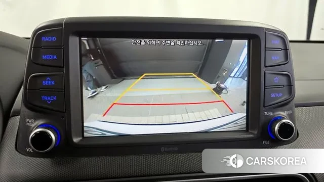 Hyundai Kona 2018 Белый из Кореи, фото 6