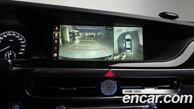 Genesis G90 2020 Серый из Кореи, фото 6