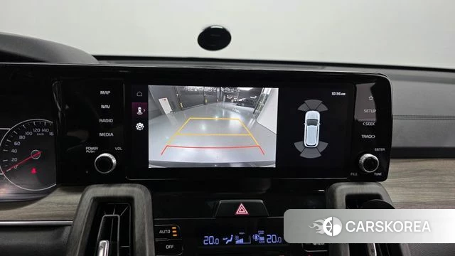 Kia Sorento 4th Generation 2020 Черный из Кореи, фото 6