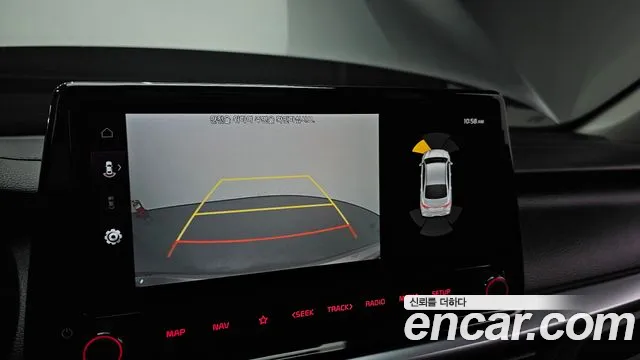 Kia The New K3 2nd generation 2023 Серый из Кореи, фото 6