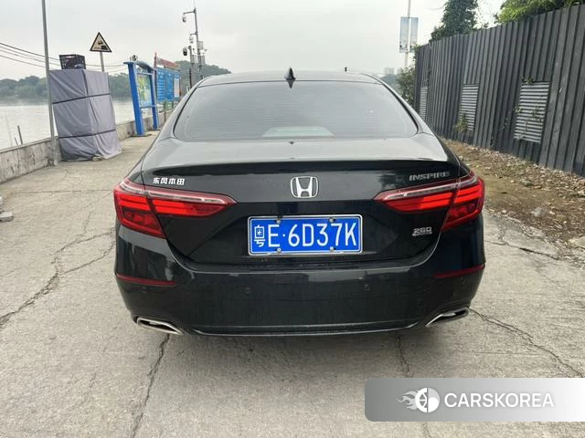 Honda Yingshipai 2022 Черный из Китая, фото 6