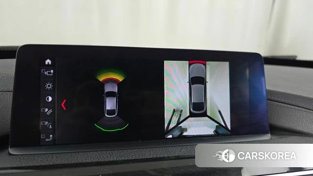 BMW 3 Series GT (F34) 2019 Черный из Кореи, фото 6