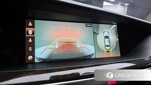 Genesis G90 2018 Черный из Кореи, фото 6