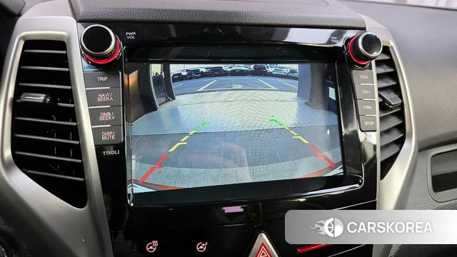 Ssangyong Tivoli Armor 2019 Красный из Кореи, фото 6