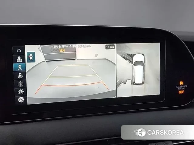 Hyundai Palisade 2021 Черный из Кореи, фото 6