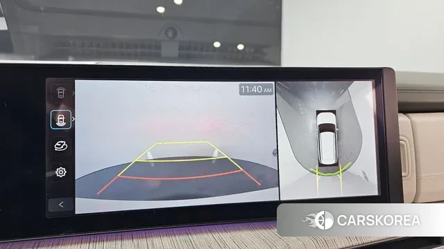 Hyundai Santa Fe (MX5) 2023 Белый из Кореи, фото 6