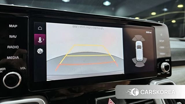 Kia Sorento 4th Generation 2021 Черный из Кореи, фото 6