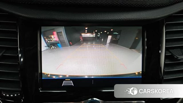 Chevrolet (GM Daewoo) The New Trax 2021 Черный из Кореи, фото 6