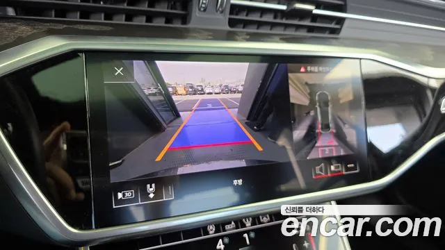 Audi A6 (C8) id 2701825 из Кореи 6