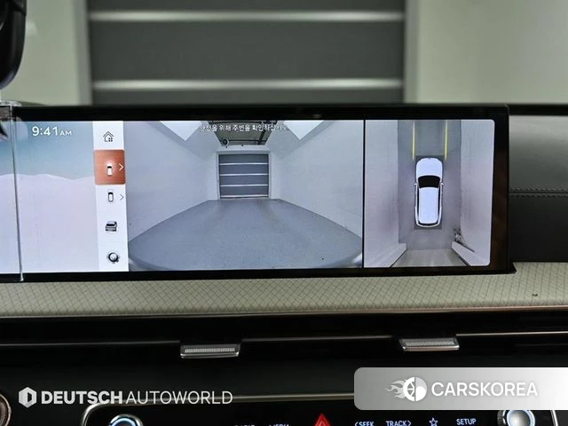 Genesis GV80 2024 Черный из Кореи, фото 6