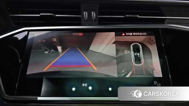 Audi A7 (4K) 2021 Серый из Кореи, фото 6