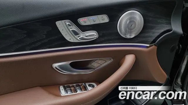 Mercedes-Benz E-Class W213 2019 Черный из Кореи, фото 6