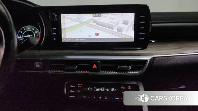 Kia K5 3rd generation 2021 Белый из Кореи, фото 6