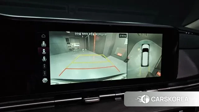 Kia Carnival 4th generation 2021 Черный из Кореи, фото 6