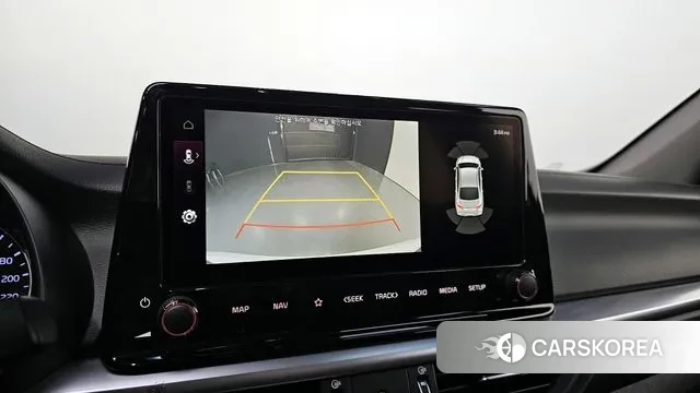 Kia The New K3 2nd generation 2021 Белый из Кореи, фото 6