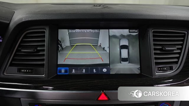 Genesis G80 2019 Черный из Кореи, фото 6
