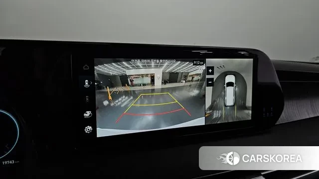 Hyundai The New Palisade 2023 Белый из Кореи, фото 6