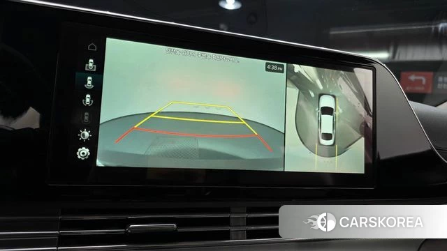 Hyundai The New Grandeur IG 2020 Серый из Кореи, фото 6