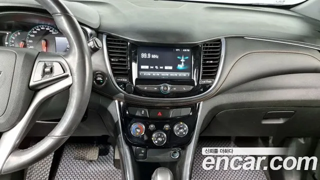 Chevrolet (GM Daewoo) The New Trax id 2440555 из Кореи 6