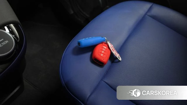 Hyundai Casper 2023 Серый из Кореи, фото 6