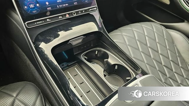 Mercedes-Benz S-Class W223 2021 Черный из Кореи, фото 6