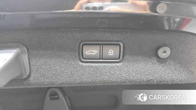 Genesis G70 2019 Черный из Кореи, фото 6