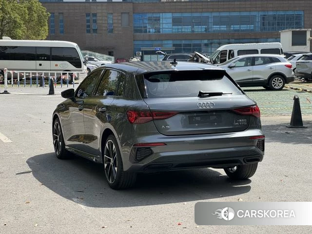 Audi A3 2022 Другой из Китая, фото 6
