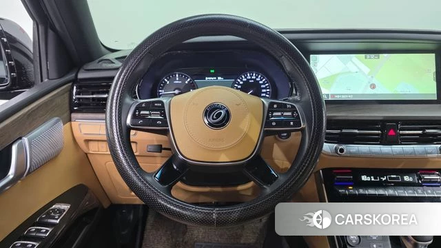 Kia Mohave Master 2020 Черный из Кореи, фото 6