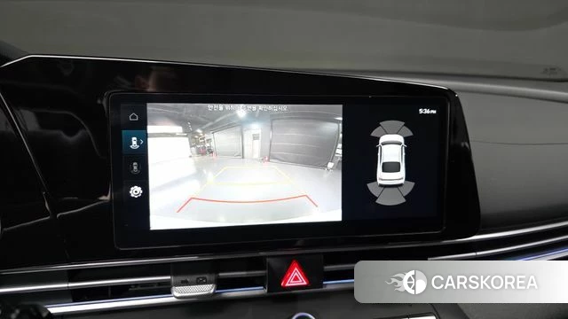 Hyundai The New Avante (CN7) 2024 Белый из Кореи, фото 6