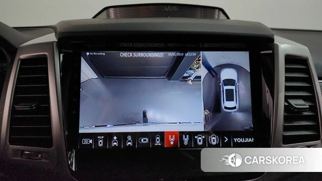 Ssangyong Rexton Sports Cannes 2019 Белый из Кореи, фото 6