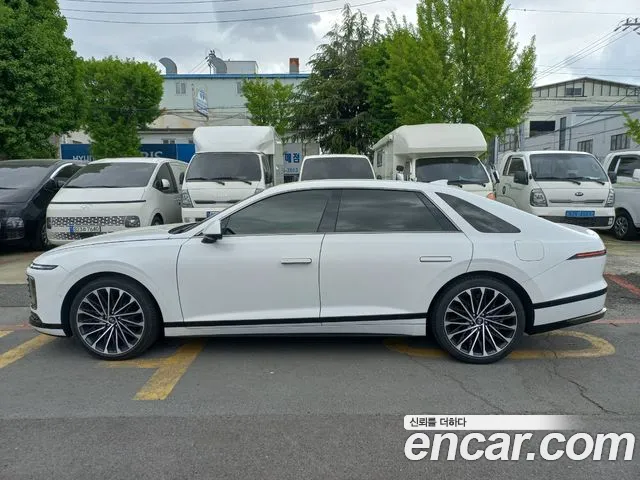 Hyundai Grandeur Hybrid (GN7) id 2685657 из Кореи 6