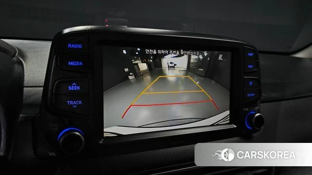 Hyundai Kona 2018 Белый из Кореи, фото 6