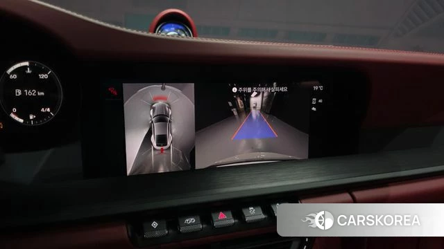 Porsche 911(992) 2023 Серебристо-серый из Кореи, фото 6