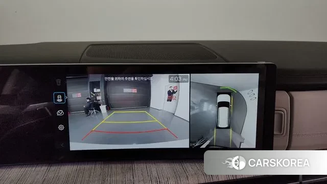 Hyundai Santa Fe (MX5) 2024 Белый из Кореи, фото 6