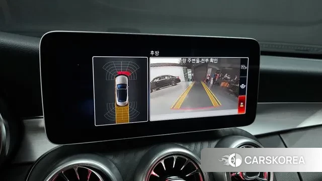 Mercedes-Benz C-Class W205 2021 Белый из Кореи, фото 6