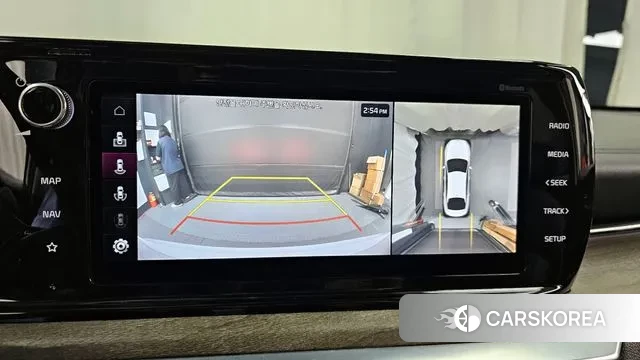 Kia K5 3rd generation 2020 Белый из Кореи, фото 6