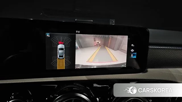 Mercedes-Benz A-Class W177 2020 Черный из Кореи, фото 6